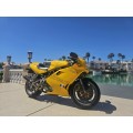 1997 Ducati 900 Supersport SP - Yellow - Rare - Only 10,060 Miles and Great Condition!